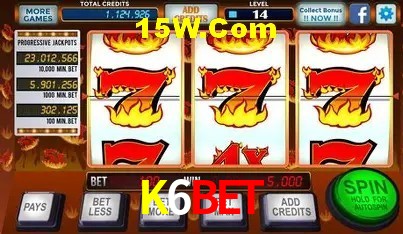Experiência VIP K6Bet