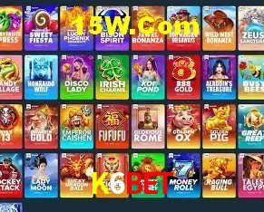 Apostas de Basquete K6Bet