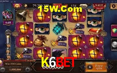 Login Seguro K6Bet