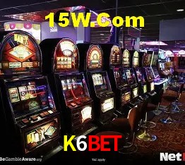 Estatísticas do Jogo K6Bet