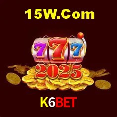 Jogos de Slot K6Bet