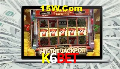 Recursos de Bônus K6Bet