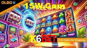 Welcome Bonus K6Bet
