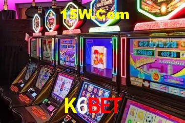 Especiais de Fim de Semana K6Bet