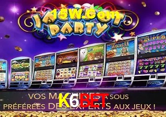 Apostas de Tênis K6Bet