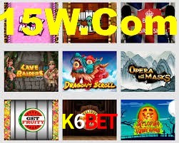 Daily Bonuses K6Bet