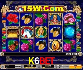 Tecnologia da Plataforma K6Bet